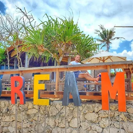 D'Byas Dream Beach Club And Villa-3